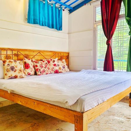 The Stream Side Hostel Mussoorie Exterior foto