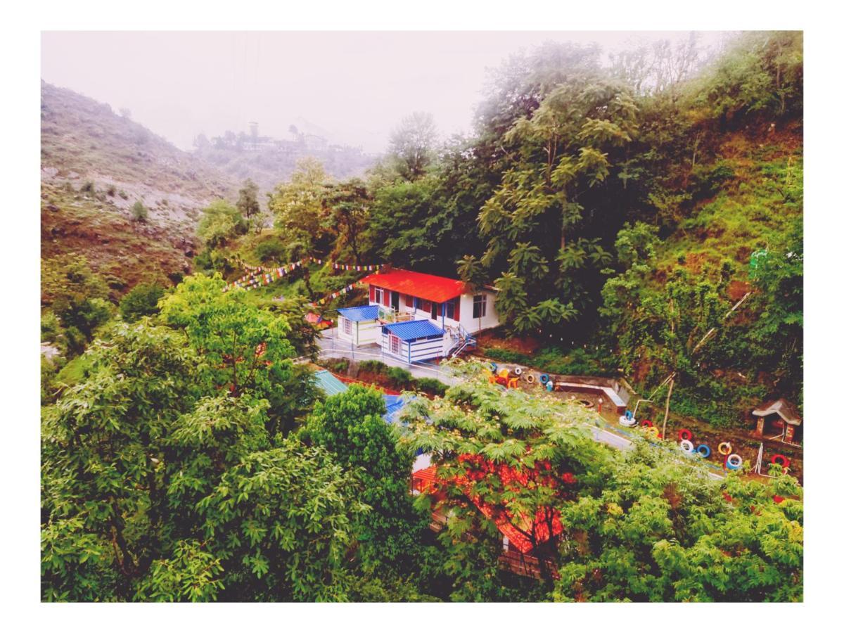 The Stream Side Hostel Mussoorie Exterior foto