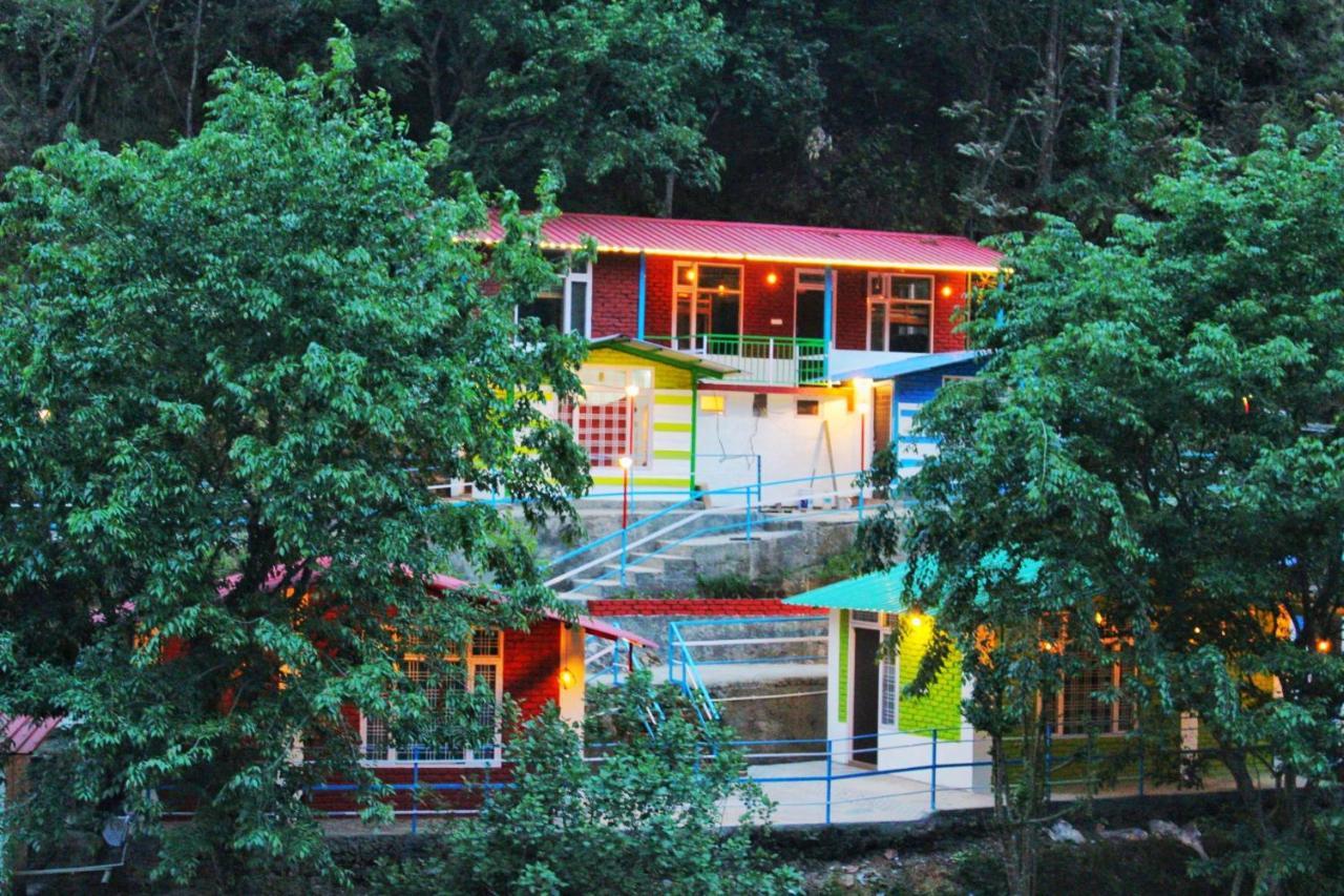 The Stream Side Hostel Mussoorie Exterior foto