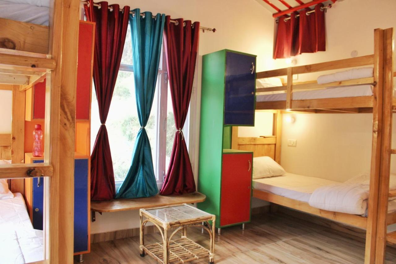 The Stream Side Hostel Mussoorie Exterior foto